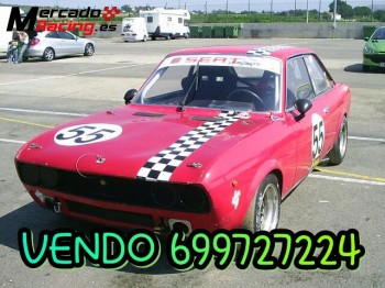 Seat 124 sport 2000cc