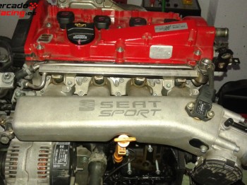 Se vende seat león mk1 copa nacional para montaña