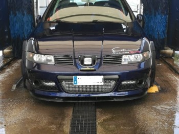 Seat leon sport 1.8t preparacion tlr sport stage3