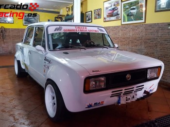 Seat 124  2.0 16v