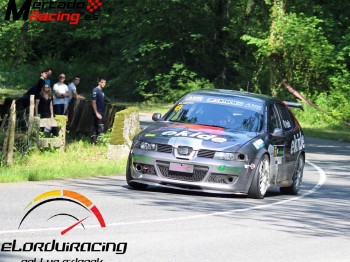 Seat leon supercopa montaña y circuitos