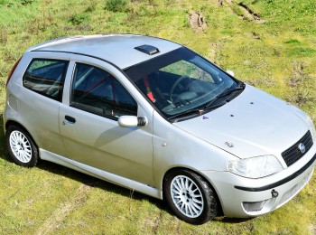 Fiat punto 1.8 hgt