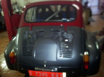 Vendo seat 600 abarth 1.000tc