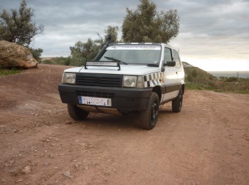 Panda 4x4