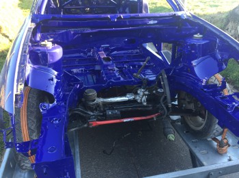 Ibiza cupra 1.8 turbo bam