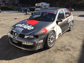 Leon supercopa nacional impecable montaña y circuito.