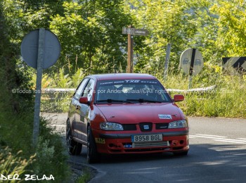 Vendo ibiza 1.8t  230cv listo para correr