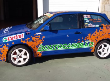 Ibiza cupra 2.0 16v. 