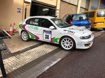 Seat leon cupra copa vodafone