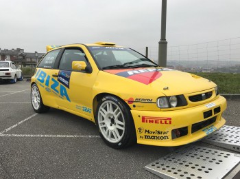Seat ibiza kit car