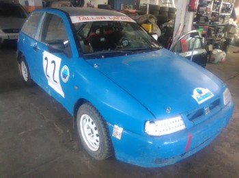 Ibiza cupra  autocross