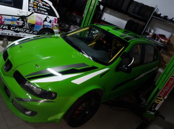 Seat león supercopa mk1