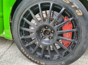 Seat león supercopa mk1