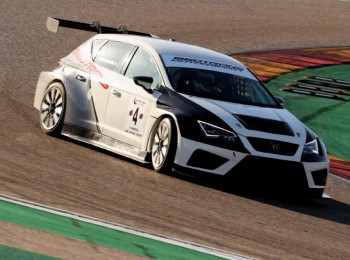 Cupra tcr seat leon  secuencial sadev