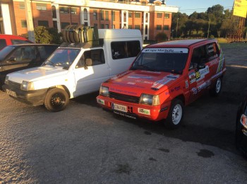 Seat marbella (copa marbella cantabria)   furgoneta de asistencia seat