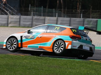 Cupra leon tcr seq