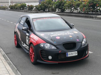 Se vende seat ibiza mk2 rally