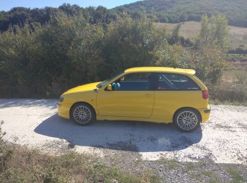 Seat ibiza 1.8t copa