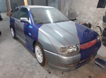 Seat ibiza cupra 2.0 16v