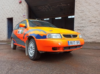 Seat ibiza abf 2.0 16v