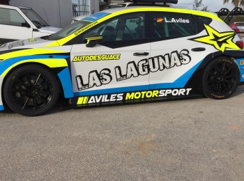 Seat leon tcr v2 dsg