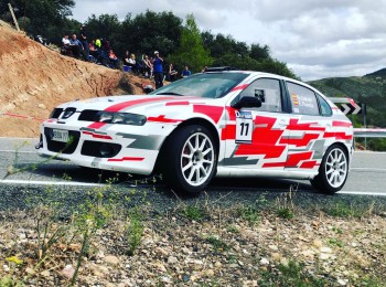 Gabari vende supercopa mk1 de rallyes con mejoras