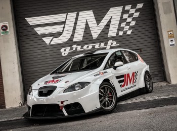 Seat leon super copa mk2 -homologado-
