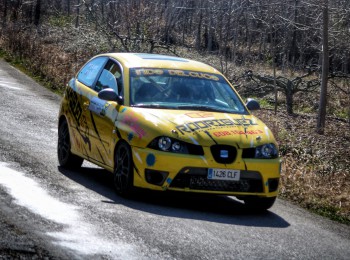 Se vende seat ibiza cupra tdi de rally