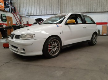 Seat ibiza 1.8t
