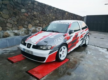 Seat ibiza cupra gr.a