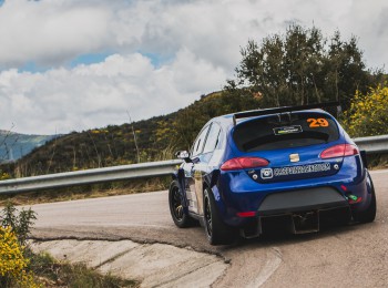 Seat leon supercopa mk2 stage 2 plus apr 