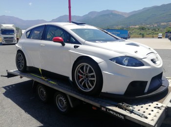 Seat leon supercopa mk2 