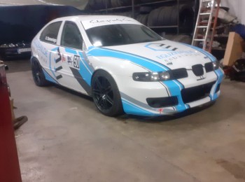 Se vende seat leot 1.8t 20v