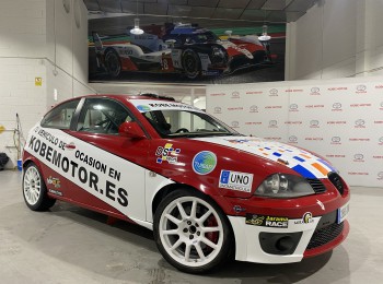 Venta ibiza cupra 6l 220cv 6v quaife