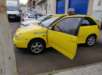 Seat ibiza cupra 4000€