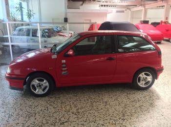 Vendo seat ibiza gti. base para preparar