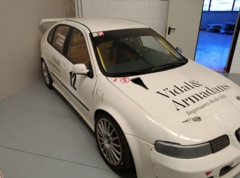 Seat leon mki copa circuitos