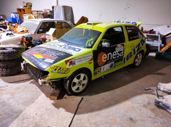 Proyecto seat ibiza 2.0 16v