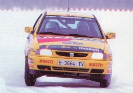 Carroceria ibiza junior ex seat sport