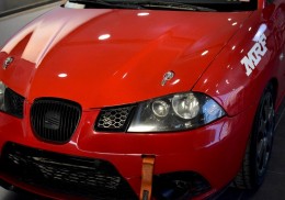 Vendo seat ibiza 6l tdi