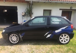 Se vende seat ibiza cupra