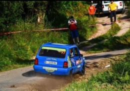 Seat marbella  rally