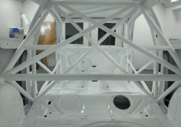 Ibiza cupra tdi rallye