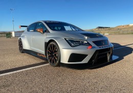 Seat leon cup racer tcr