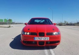 Seat león fr 1.8 turbó 240 cv