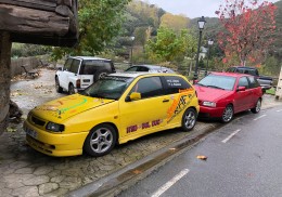 Seat ibiza de carreras 