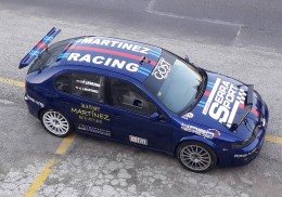 Vendo seat leon por abandono de la competicion