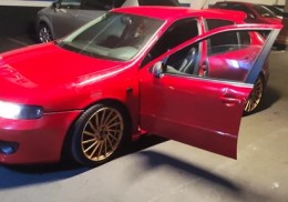 Seat leon 1.9 preparado