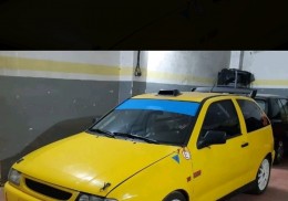 Seat ibiza cupra
