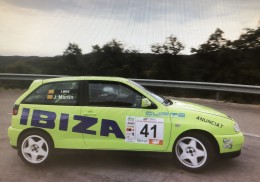 Ibiza cupra grupo a